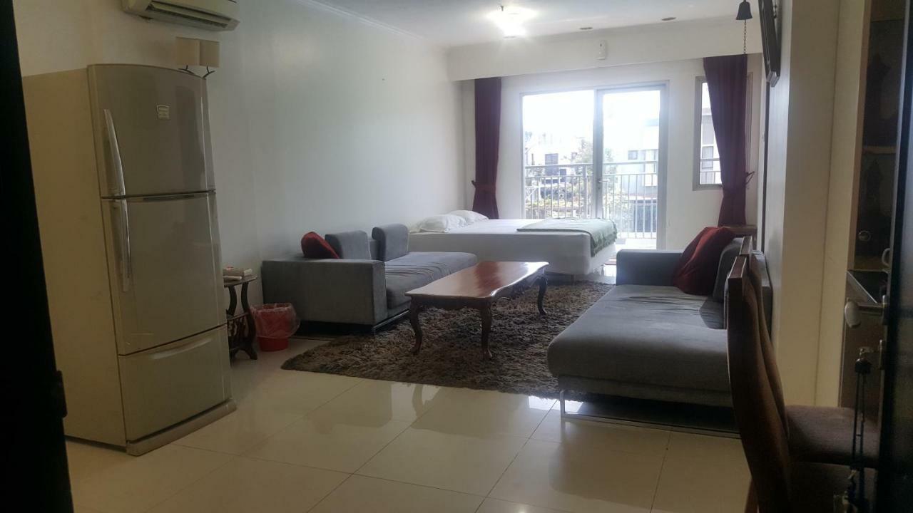 자카르타 Sudirman Thamrin 87M Pool View 아파트 외부 사진